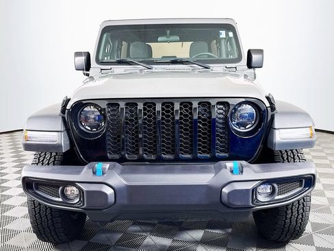 Used 2023 Jeep Wrangler Unlimited AWD/4WD image 2