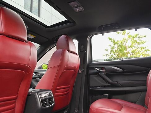 Certified 2023 MAZDA CX-9 Carbon Edition image 14