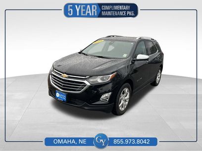 Used 2021 Chevrolet Equinox Premier