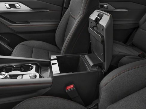 New 2026 Ford Explorer Active RWD image 10