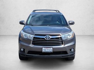 Used 2016 Toyota Highlander XLE AWD/4WD video 2