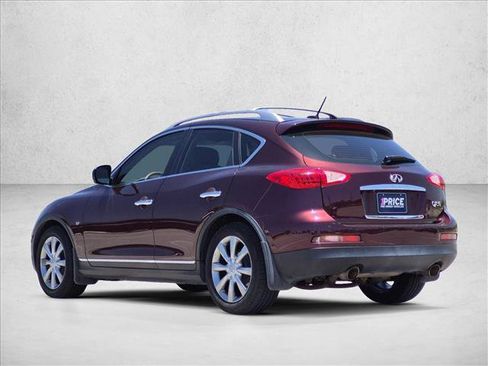 Used 2014 INFINITI QX50 Journey w/ Premium Package RWD image 8