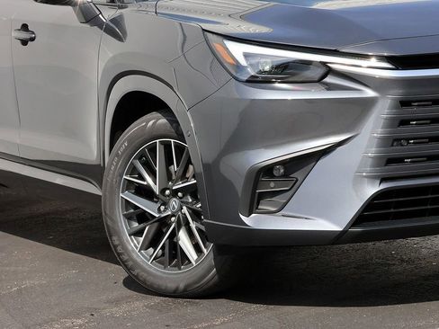 New 2026 Lexus TX 350 AWD image 3