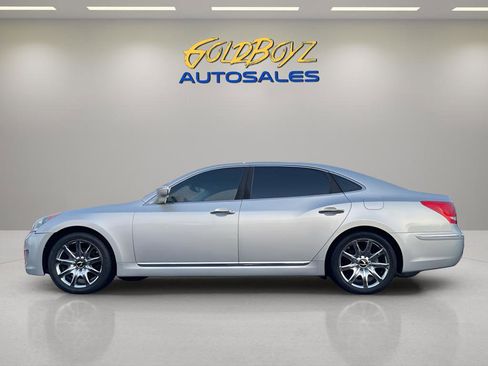 Used 2011 Hyundai Equus Signature image 6