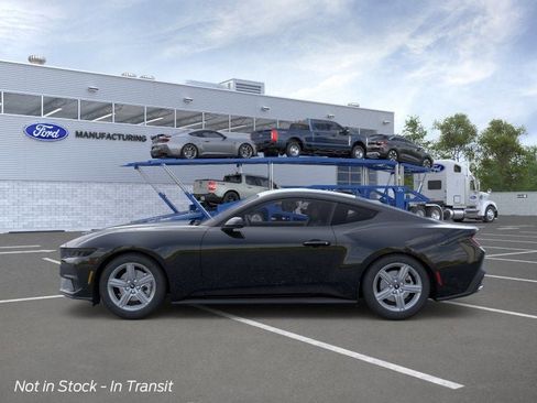 New 2026 Ford Mustang Coupe RWD image 4