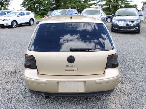 Used 2001 Volkswagen GTI GLS FWD image 8
