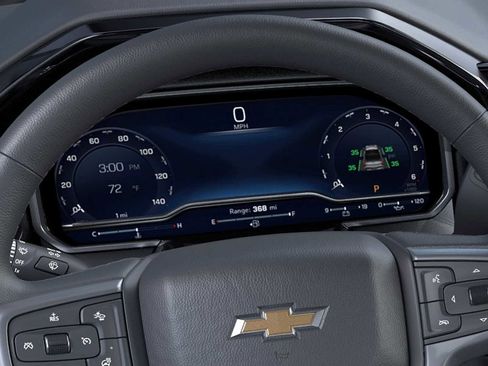 New 2026 Chevrolet Silverado 1500 LT AWD/4WD image 18