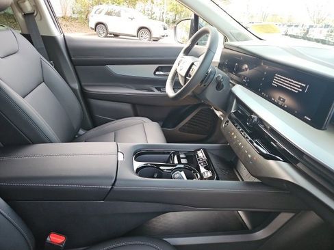 New 2025 Nissan Murano SL w/ Cargo Package image 15