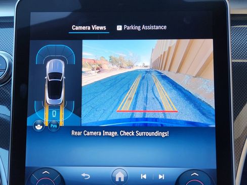 Certified 2026 Mercedes-Benz CLE 300 4MATIC Cabriolet image 18