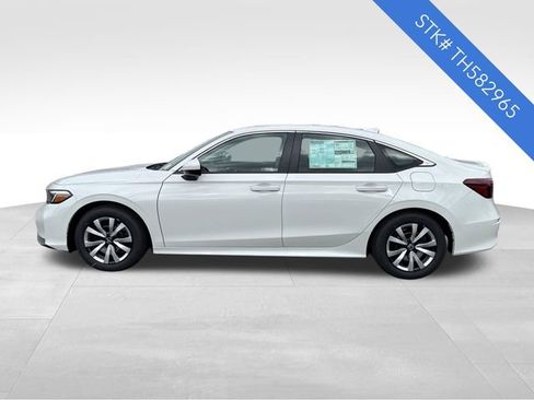 New 2026 Honda Civic LX image 4