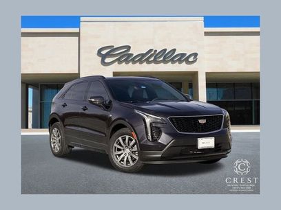 Certified 2022 Cadillac XT4 Sport w/ Enhanced Visibility Package