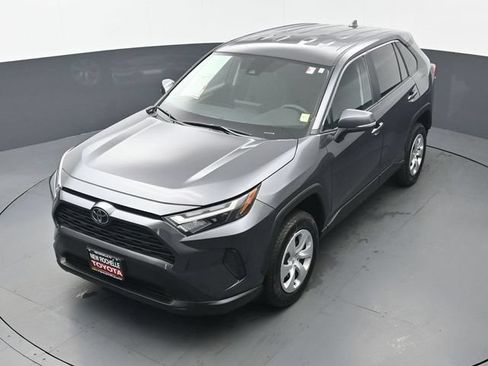 Certified 2025 Toyota RAV4 LE AWD/4WD image 36
