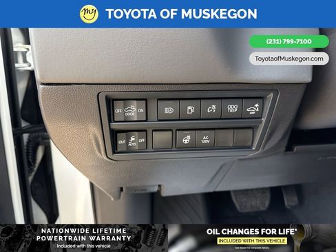 New 2026 Toyota Tundra Capstone AWD/4WD image 15