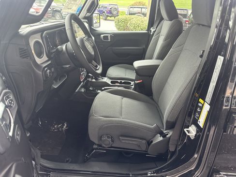 New 2026 Jeep Wrangler Willys image 12