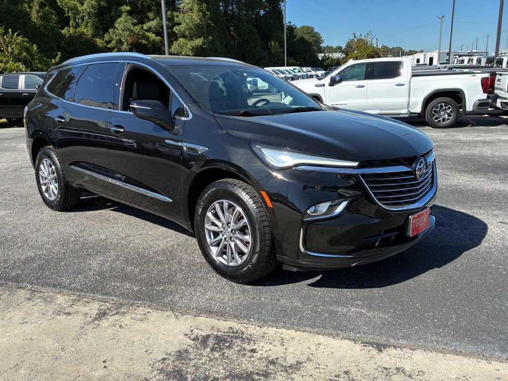 Used 2023 Buick Enclave Essence FWD image 7