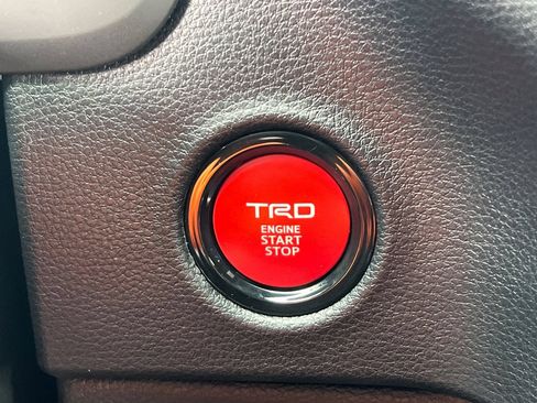 New 2026 Toyota Tundra SR5 w/ TRD Off-Road Package AWD/4WD image 18