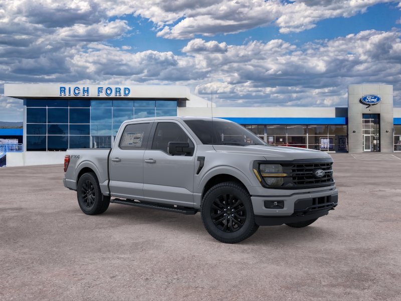 New 2026 Ford F150 XLT w/ Equipment Group 302A MID AWD/4WD image 7