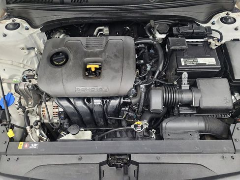 Used 2022 Kia Forte GT-Line w/ GT-Line Technology Package FWD image 30
