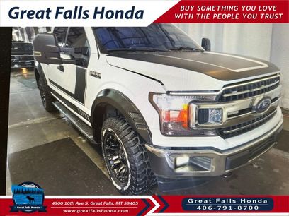Used 2019 Ford F150 XLT