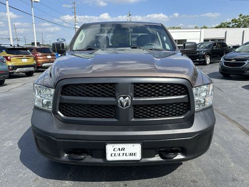 Used 2019 RAM 1500 Tradesman w/ Popular Equipment Group AWD/4WD image 7