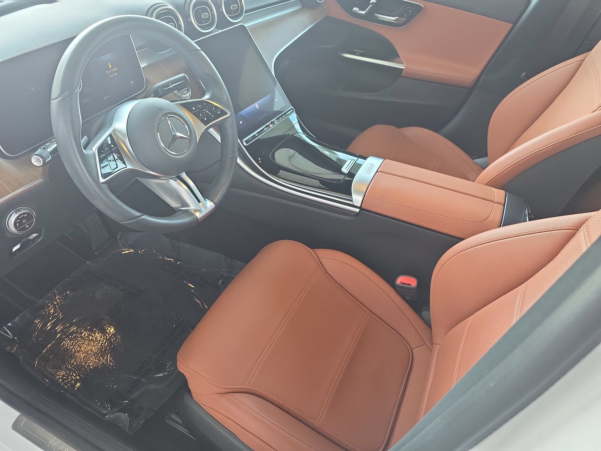 Used 2024 Mercedes-Benz C 300 Sedan image 16