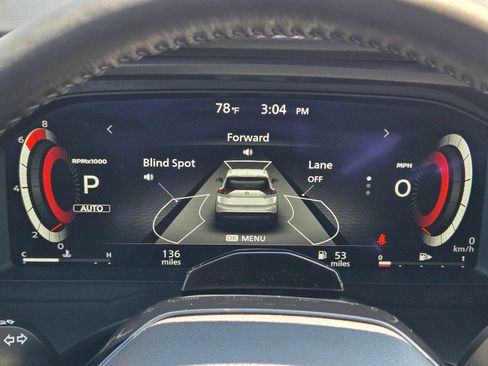 Used 2026 Nissan Rogue Platinum w/ Tech Package AWD/4WD image 33