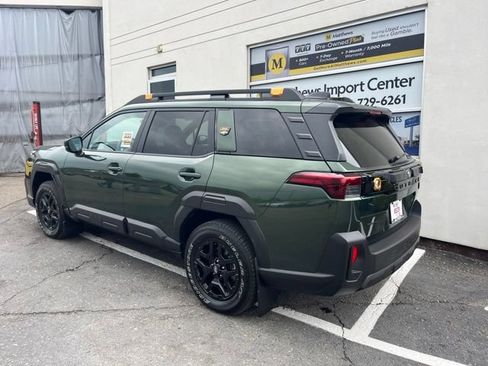 Used 2026 Subaru Outback Wilderness AWD/4WD image 3