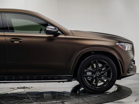 Used 2022 Mercedes-Benz GLE 53 AMG 4MATIC Coupe w/ AMG Night Package image 22