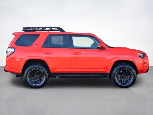 Used 2023 Toyota 4Runner TRD Pro AWD/4WD image 7