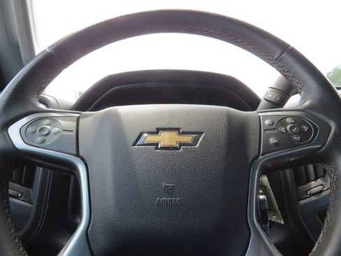 Used 2015 Chevrolet Silverado 3500 LTZ AWD/4WD image 16