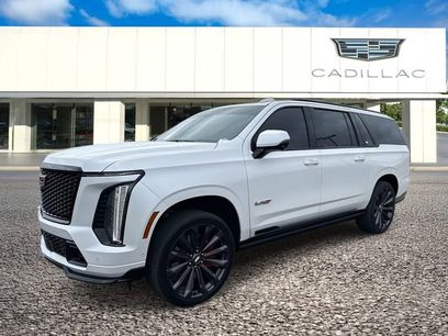 Certified 2025 Cadillac Escalade ESV V