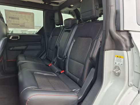 New 2026 Ford Bronco Raptor AWD/4WD image 24