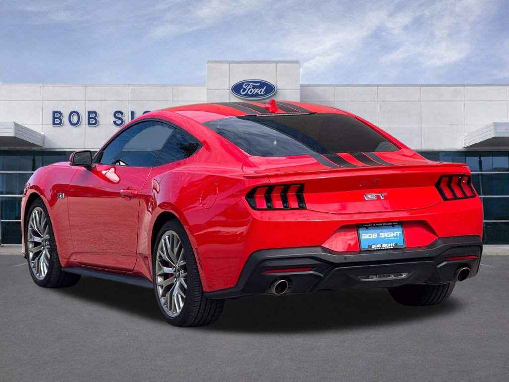 Used 2024 Ford Mustang GT Premium RWD image 35