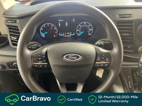 Used 2025 Ford Transit 250 Low Roof w/ Exterior Upgrade Package RWD image 24