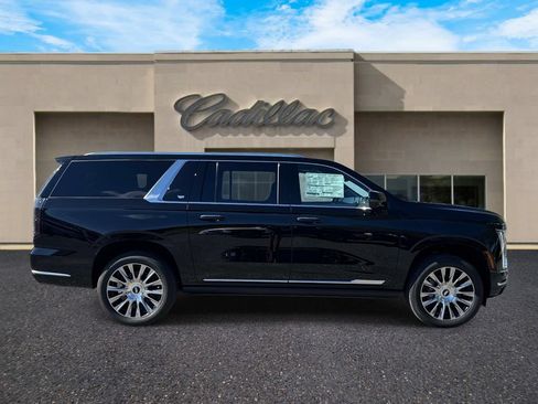 New 2026 Cadillac Escalade ESV Platinum Luxury w/ LPO, Floor Liner Package AWD/4WD image 2