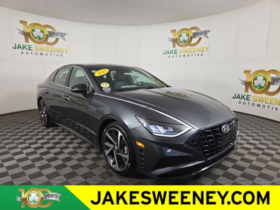 Used 2023 Hyundai Sonata SEL Plus