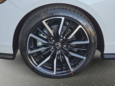 New 2025 Honda Accord Touring image 30