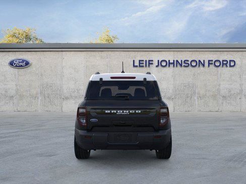 New 2026 Ford Bronco Sport Heritage w/ Convenience Package AWD/4WD image 5