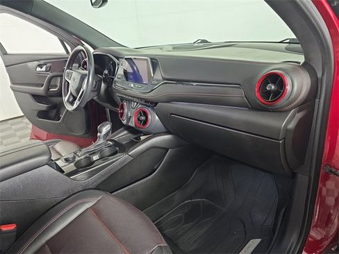 Certified 2020 Chevrolet Blazer RS w/ LPO, Floor Liner Package image 19