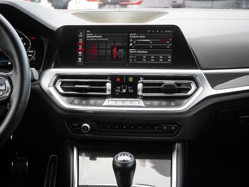 Used 2023 BMW M4 Coupe w/ Executive Package RWD image 29