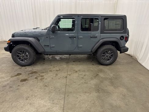 New 2026 Jeep Wrangler Sport S image 26