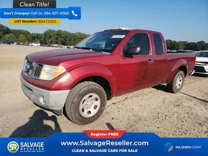 Used 2006 Nissan Frontier XE w/ (G01) XE Preferred Pkg