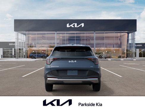 New 2026 Kia Sportage S AWD/4WD image 5
