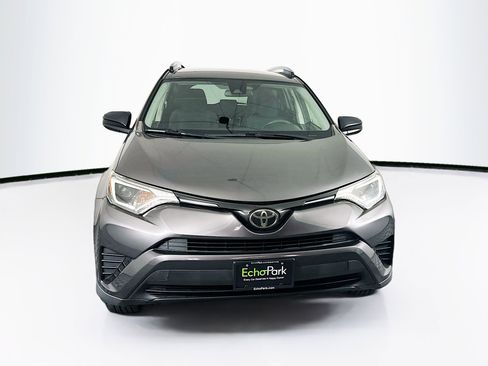 Used 2018 Toyota RAV4 LE w/ All Weather Liner Package image 2