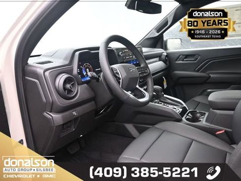 New 2026 Chevrolet Colorado Trail Boss image 7