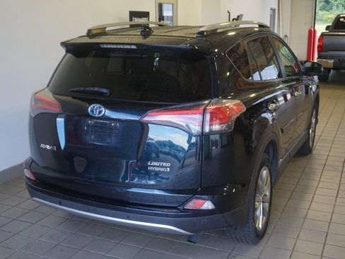 Used 2017 Toyota RAV4 Limited w/ Advanced Technology Package AWD/4WD image 17