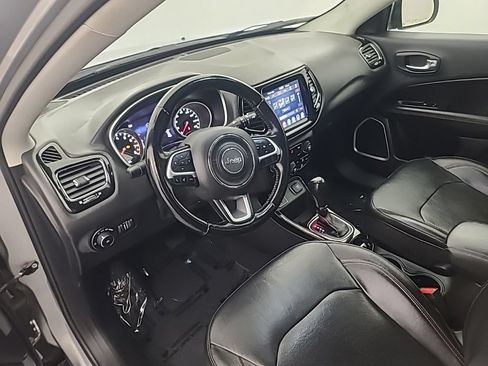 Used 2020 Jeep Compass Limited FWD image 24