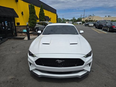 Used 2020 Ford Mustang GT w/ Ford Safe & Smart Package RWD image 19