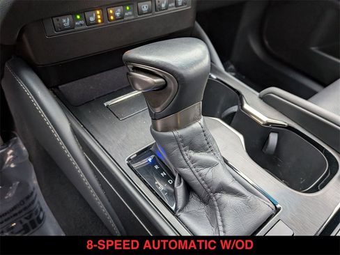 Used 2025 Lexus ES 350 350 Luxury w/ Accessory Package (Z2) image 5