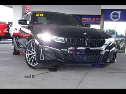 Used 2020 BMW 330i Sedan w/ Premium Package
